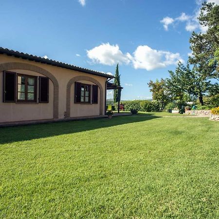 Agriturismo Il Poggetto San Gimignano Dış mekan fotoğraf