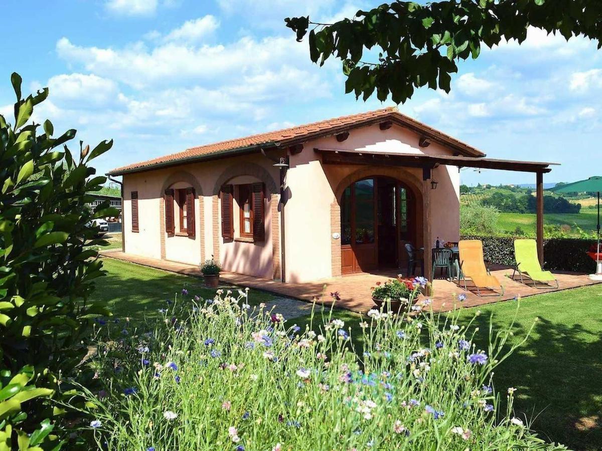 Agriturismo Il Poggetto San Gimignano Dış mekan fotoğraf
