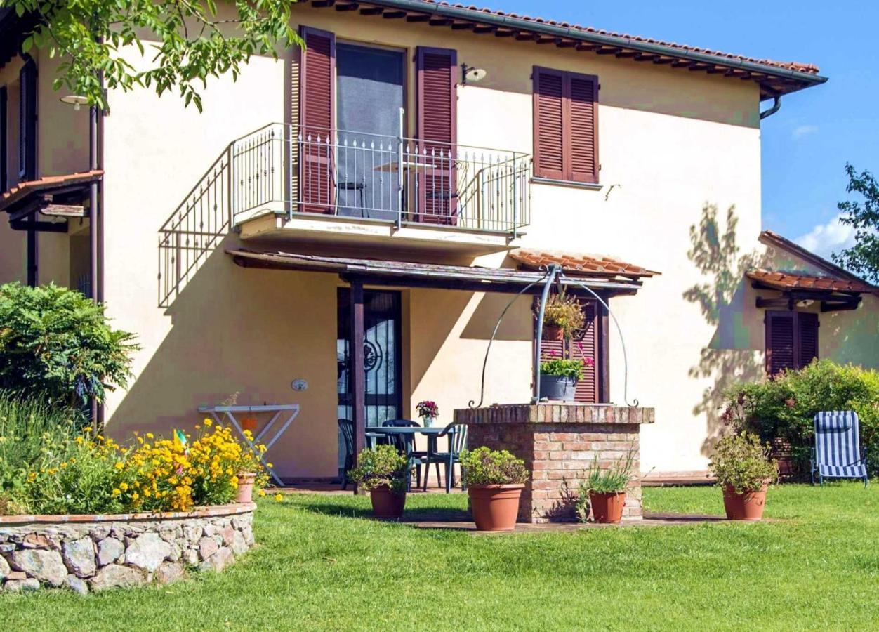 Agriturismo Il Poggetto San Gimignano Dış mekan fotoğraf
