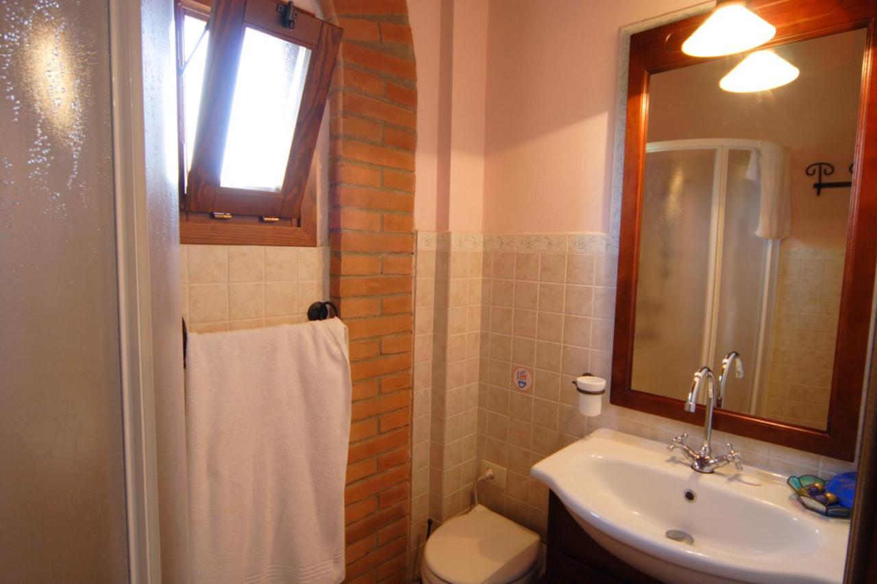 Agriturismo Il Poggetto San Gimignano Dış mekan fotoğraf