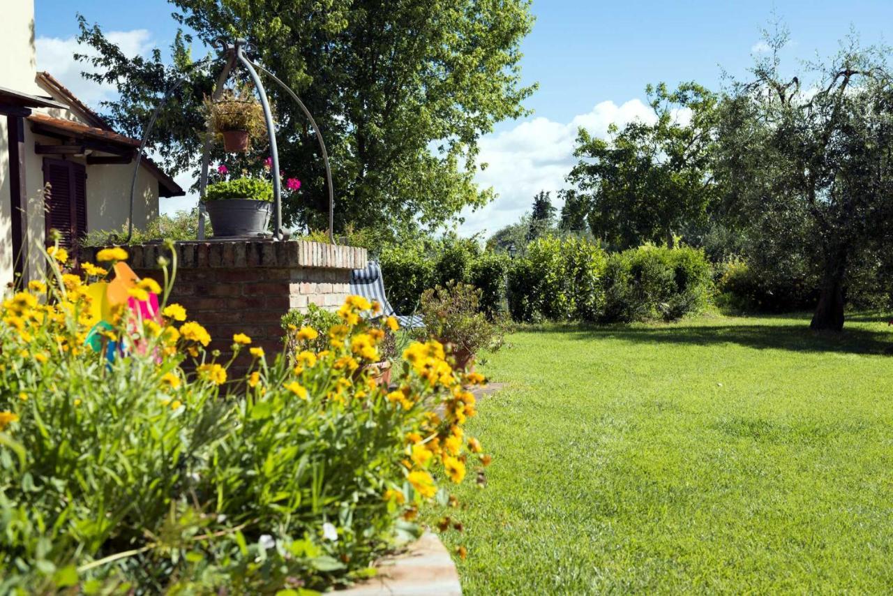 Agriturismo Il Poggetto San Gimignano Dış mekan fotoğraf