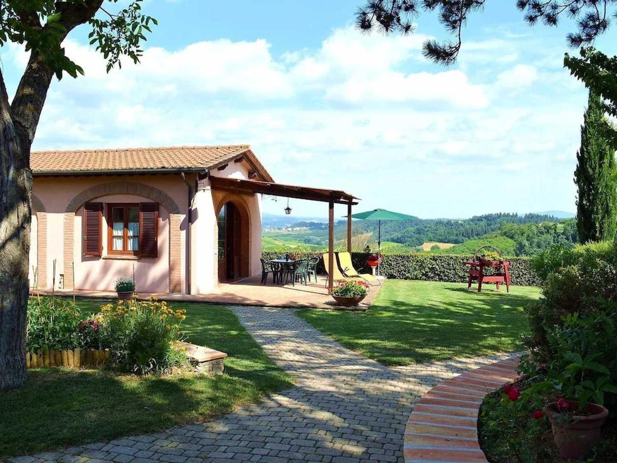 Agriturismo Il Poggetto San Gimignano Dış mekan fotoğraf