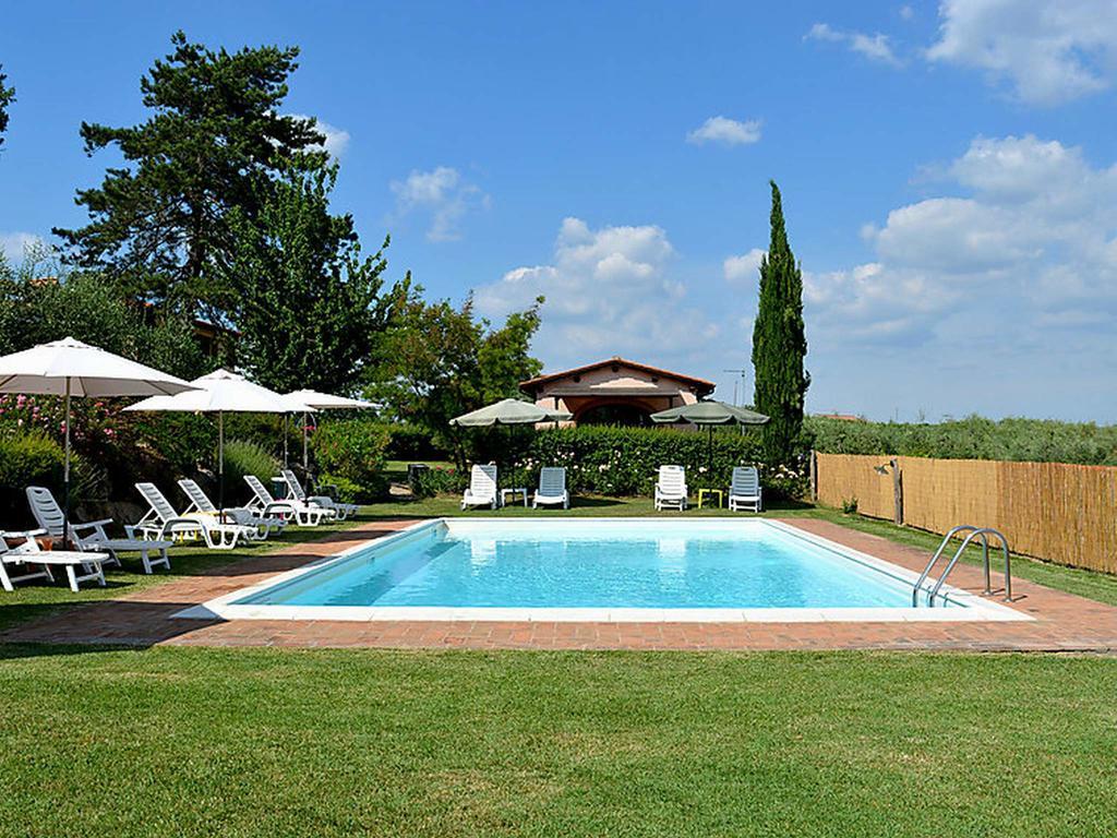 Agriturismo Il Poggetto San Gimignano Dış mekan fotoğraf