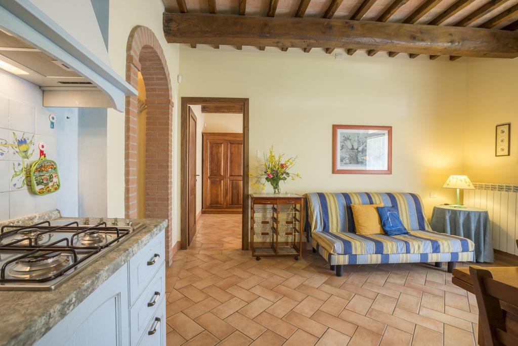 Agriturismo Il Poggetto San Gimignano Dış mekan fotoğraf