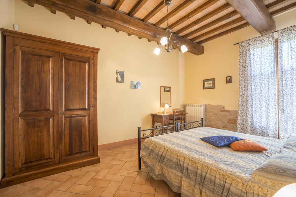Agriturismo Il Poggetto San Gimignano Dış mekan fotoğraf
