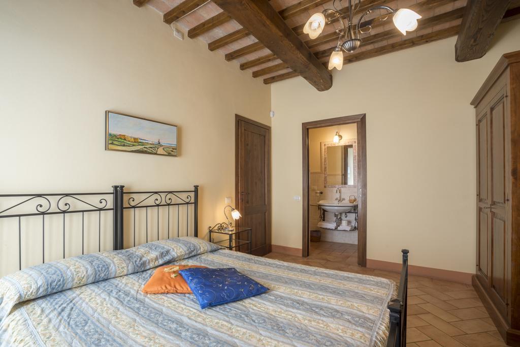 Agriturismo Il Poggetto San Gimignano Dış mekan fotoğraf