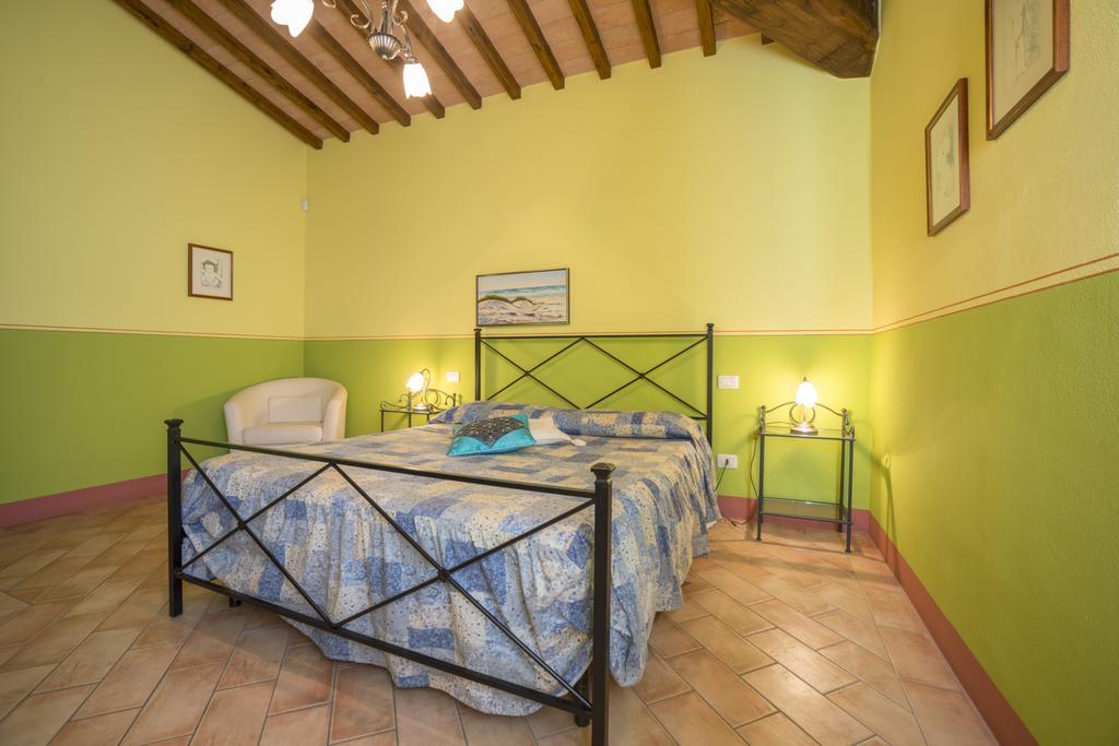 Agriturismo Il Poggetto San Gimignano Dış mekan fotoğraf
