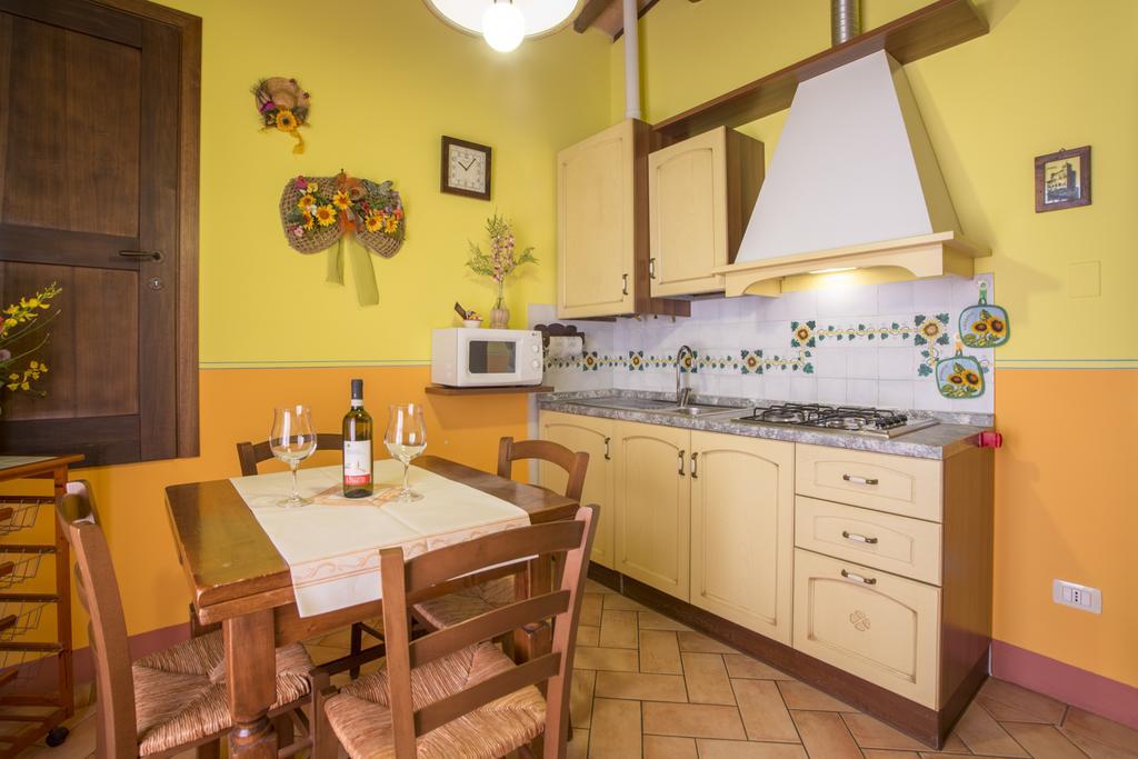 Agriturismo Il Poggetto San Gimignano Dış mekan fotoğraf