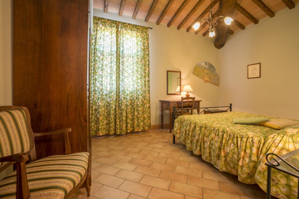 Agriturismo Il Poggetto San Gimignano Dış mekan fotoğraf