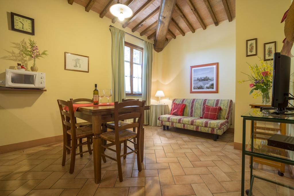 Agriturismo Il Poggetto San Gimignano Dış mekan fotoğraf