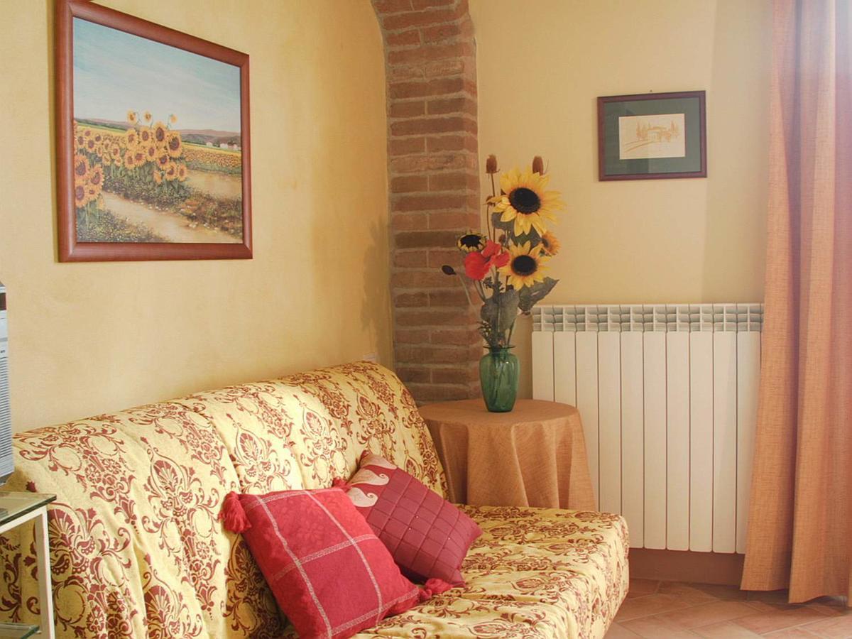 Agriturismo Il Poggetto San Gimignano Dış mekan fotoğraf