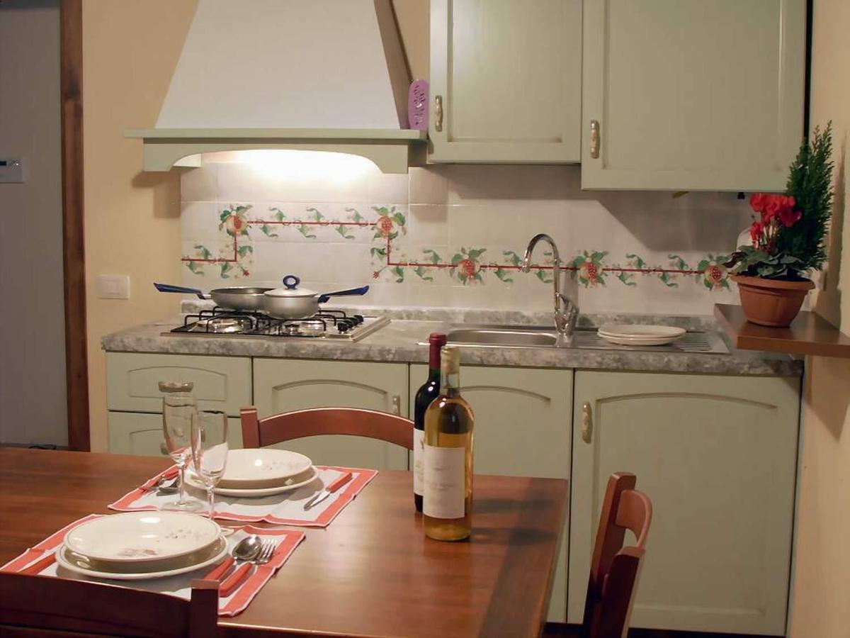 Agriturismo Il Poggetto San Gimignano Dış mekan fotoğraf